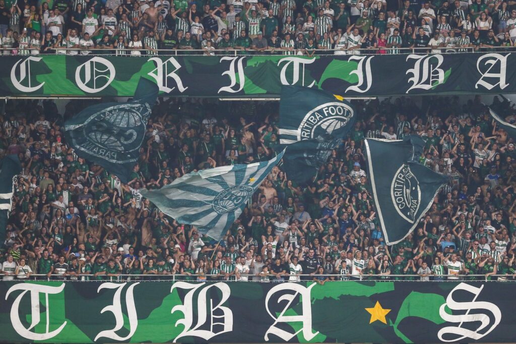 torcida do Coritiba