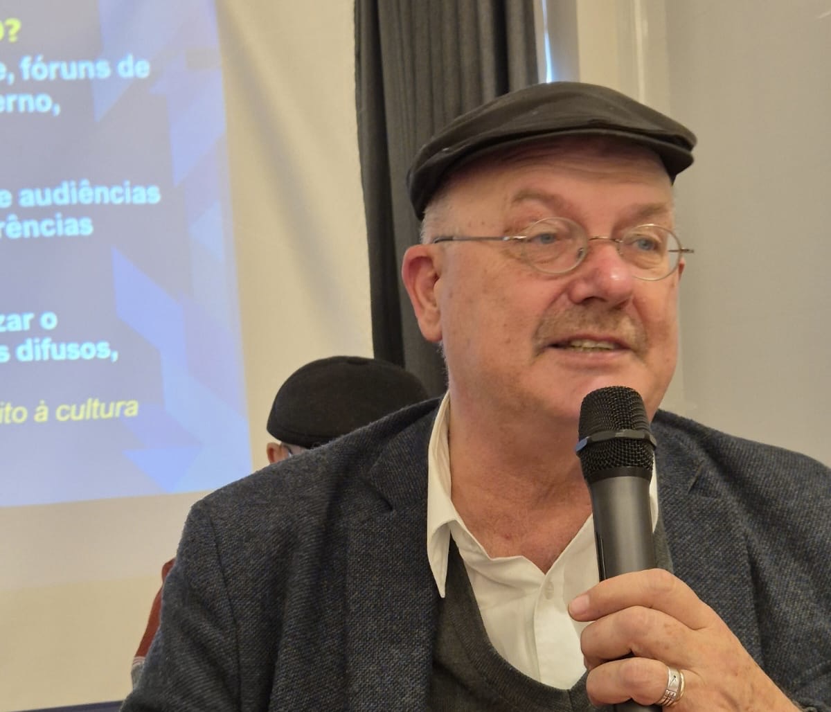 Jorge Bernardi