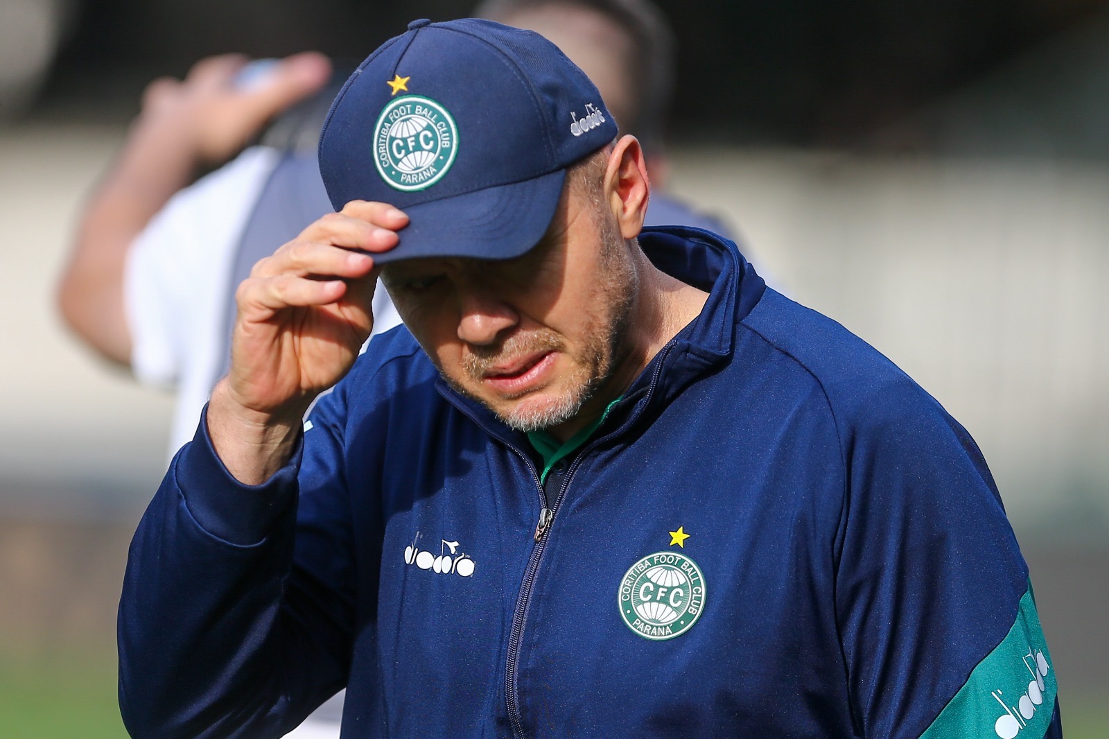 técnico Mozart Coritiba