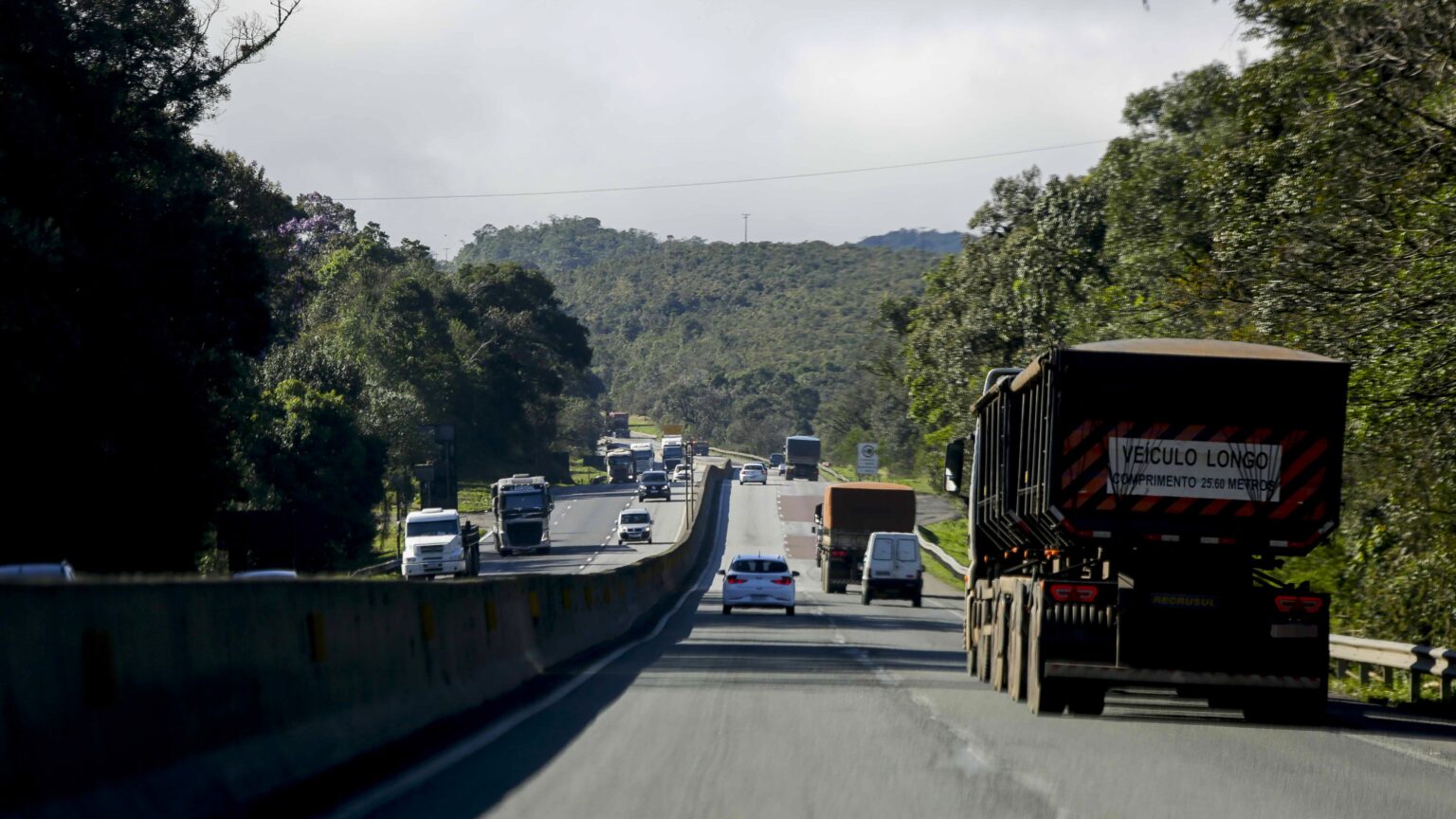 rodovias estradas