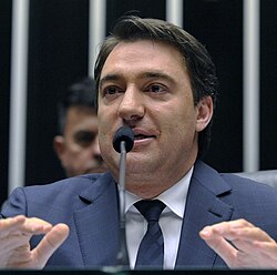Deputado federal Fernando Giacobo