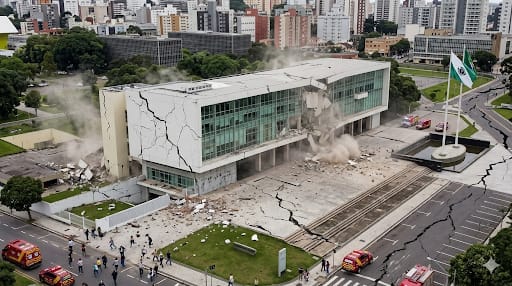 Palácio Iguaçu