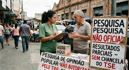 pesquisa Paraná