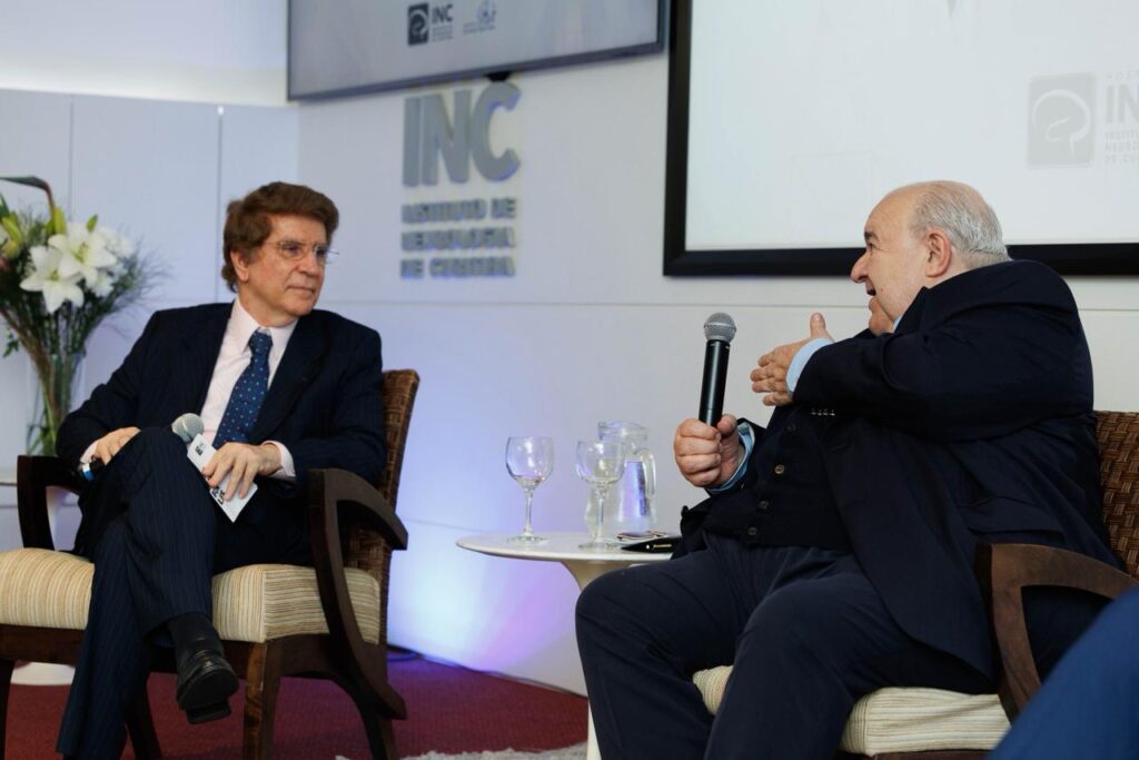 Greca no INC