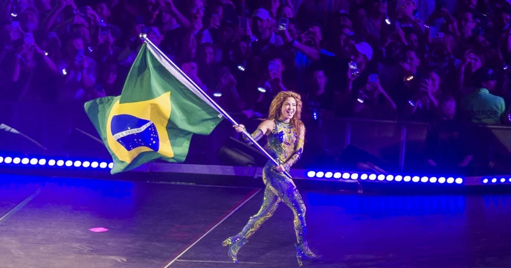 Shakira