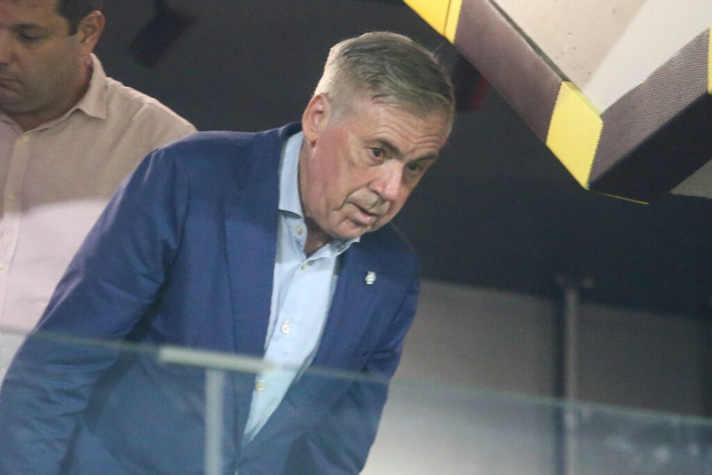 Carlos Ancelotti