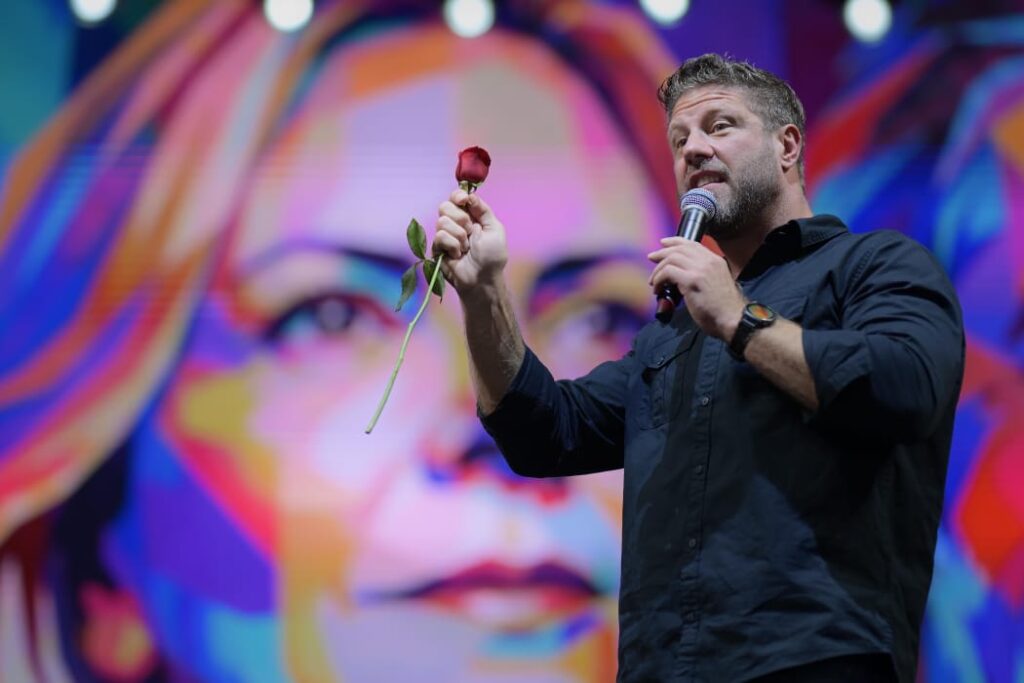 Lançamento da pré-candidatura de Requião Filho