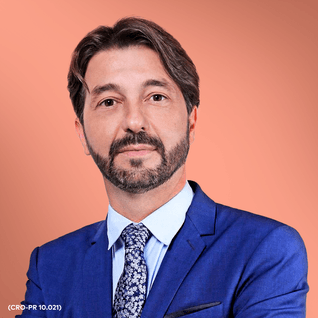 João Ricardo Grossi, professor e cirurgião dentista